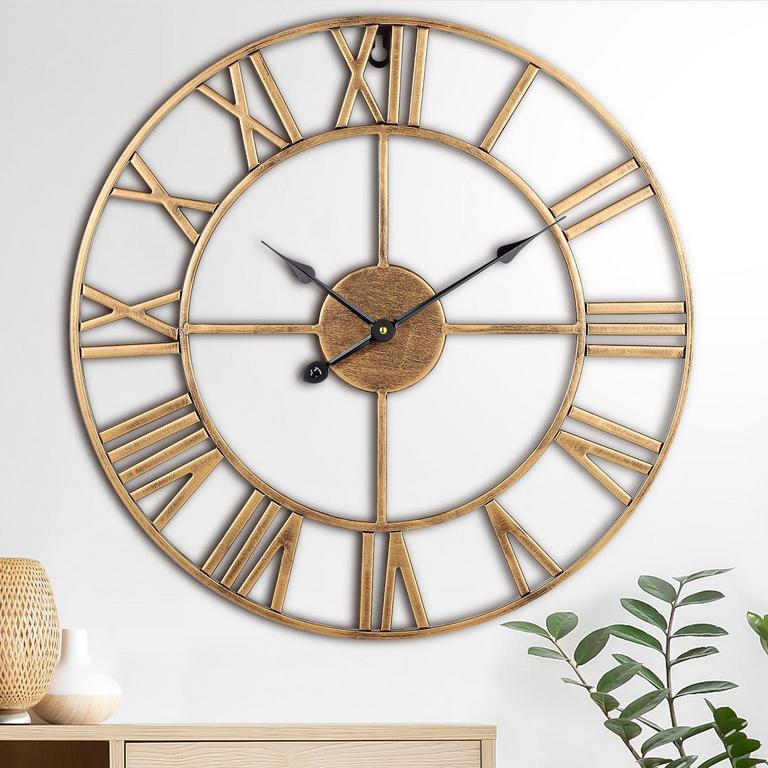 KRONTTIS 24IN WALL CLOCK