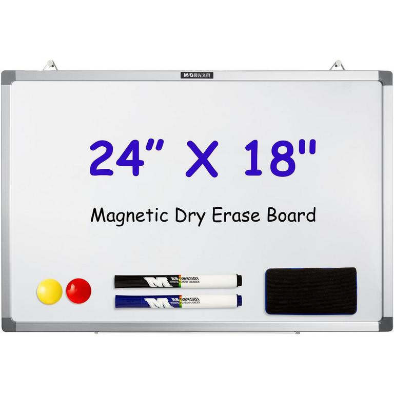 MG 24IN X 18IN WHITEBOARD