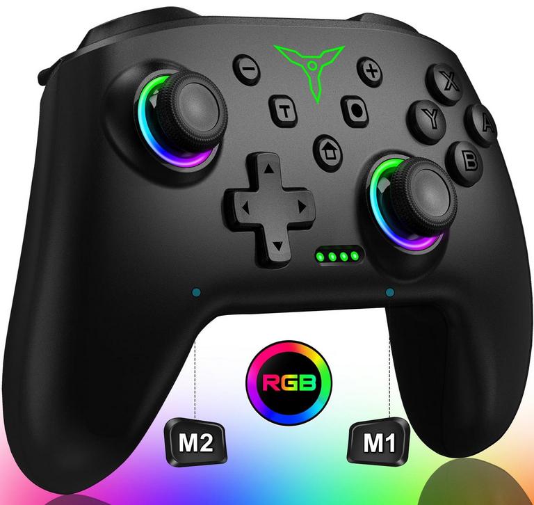 QQV SWITCH PRO CONTROLLER