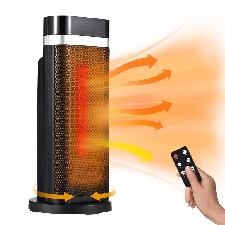 TOMSHOO PORTABLE HEATER