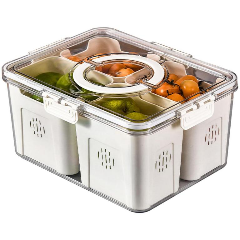 RTHIEAI FRIDGE ORGANIZER