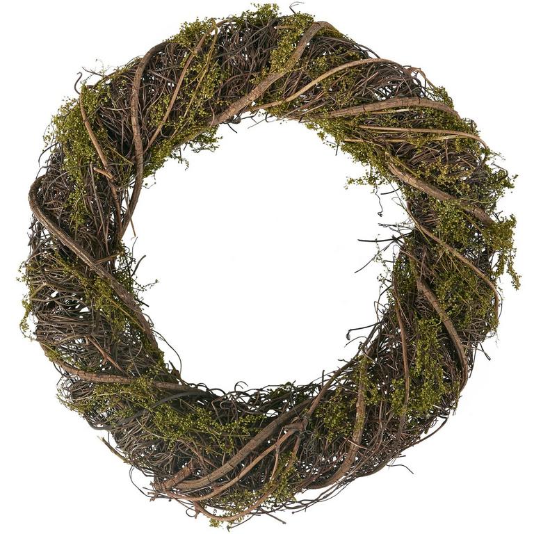PRIMITIVES BY KATHY WREATH 9IN