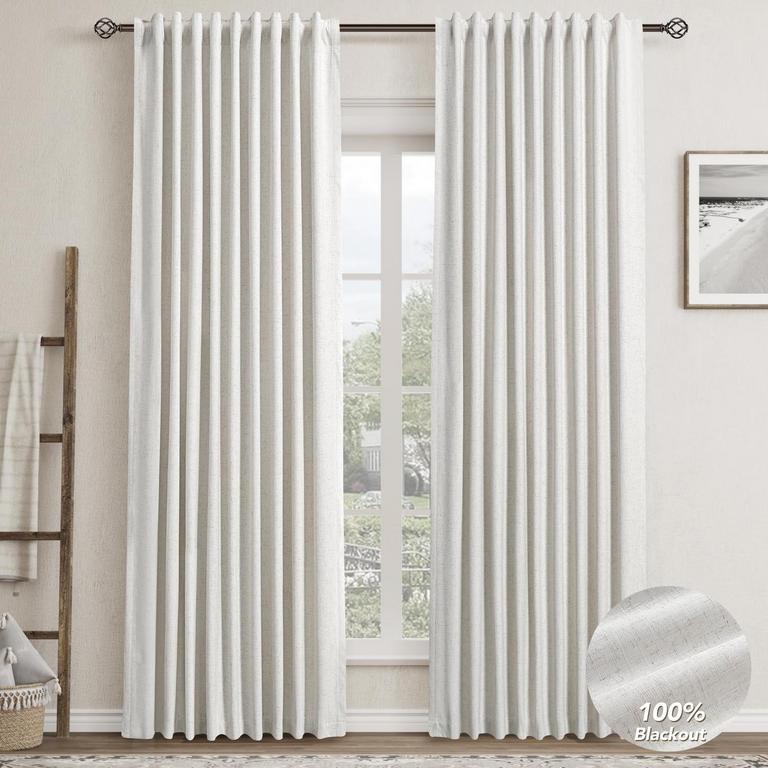 BLACKOUT CURTAIN SET