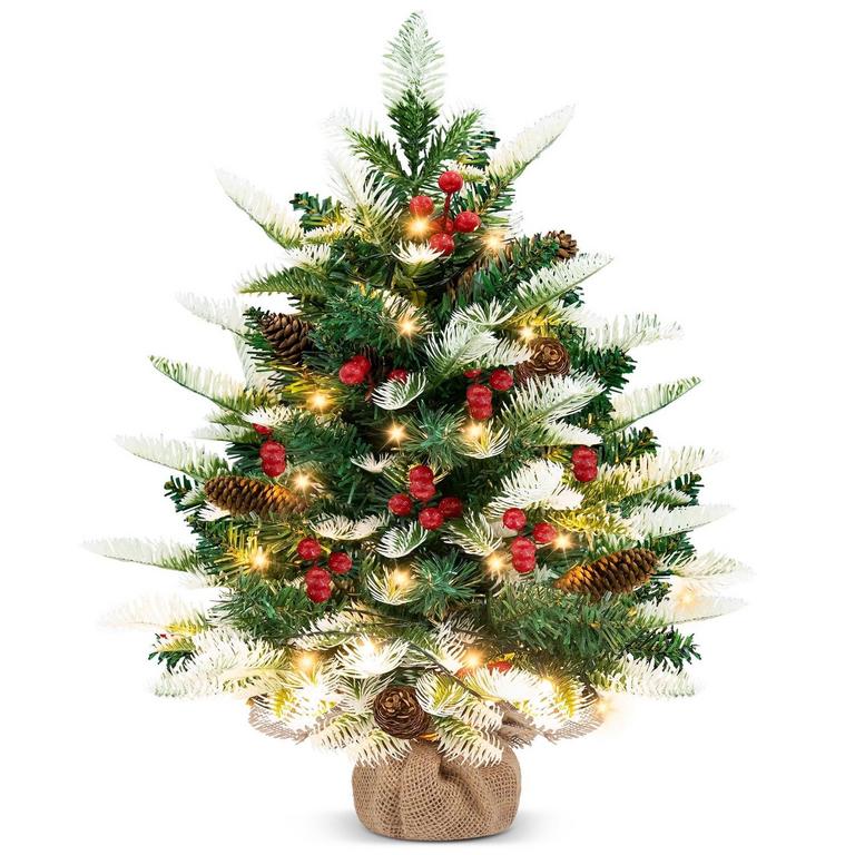 TEAYINGDE 24IN MINI TREE