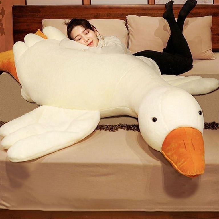 SRUTIRBO 75IN GOOSE PILLOW