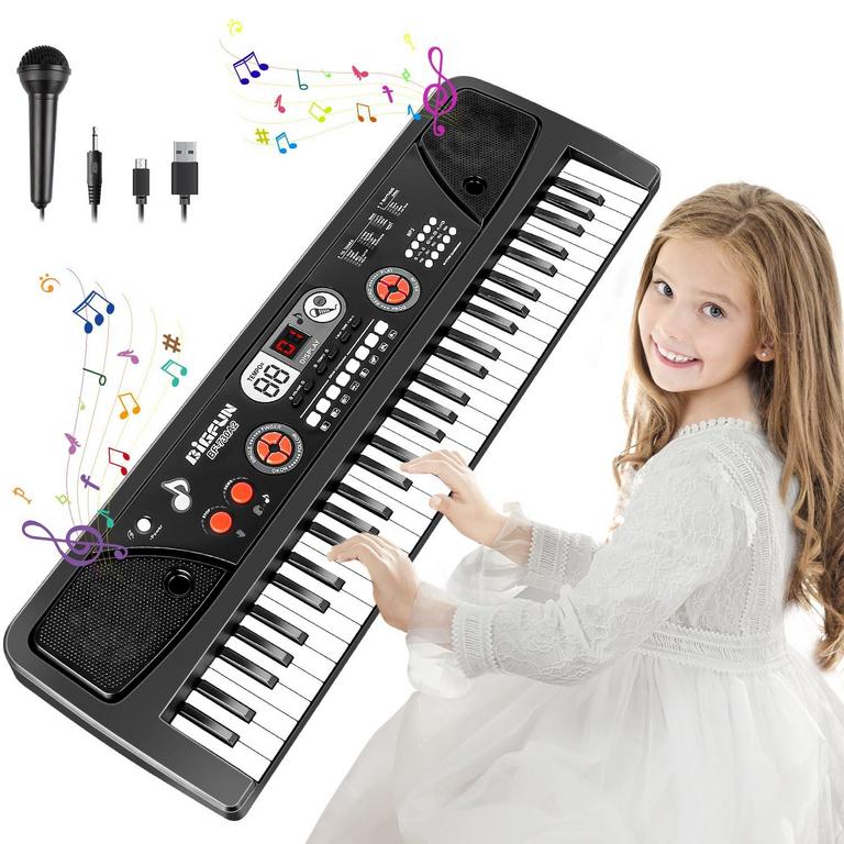 TWFRIC 61 KEY PIANO KIDS