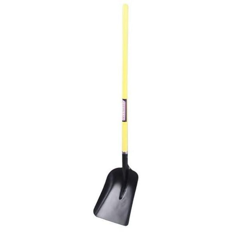 WESTWARD 43IN STEEL SCOOP