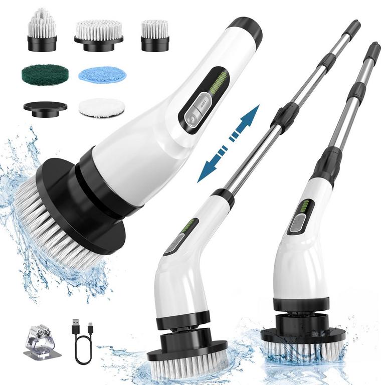 HIGHYES ELECTRIC SCRUBBER