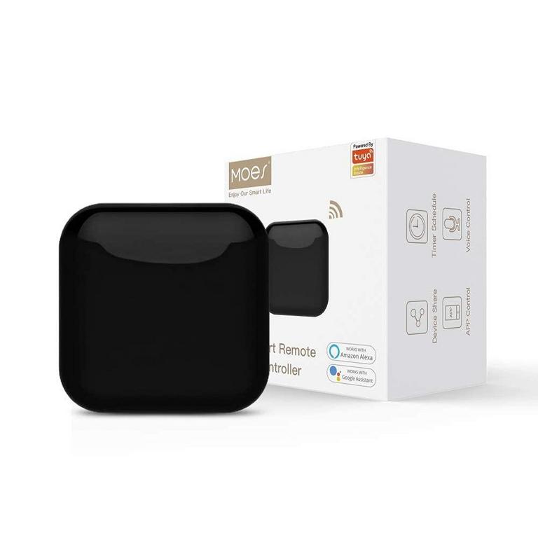 MOES WIFI SMART TV & A/C REMOTE
