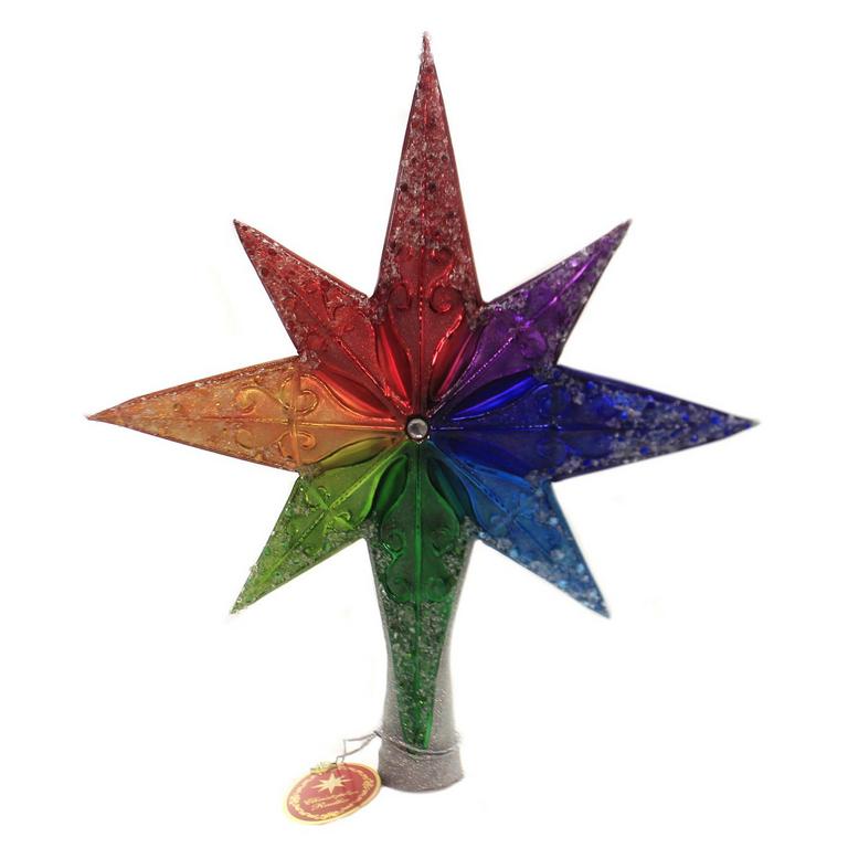CHRISTOPHER RADKO TREE TOPPER