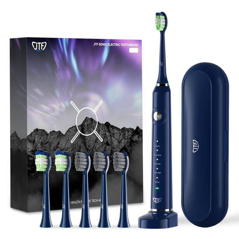 JTF SONIC TOOTHBRUSH SET ADULTS