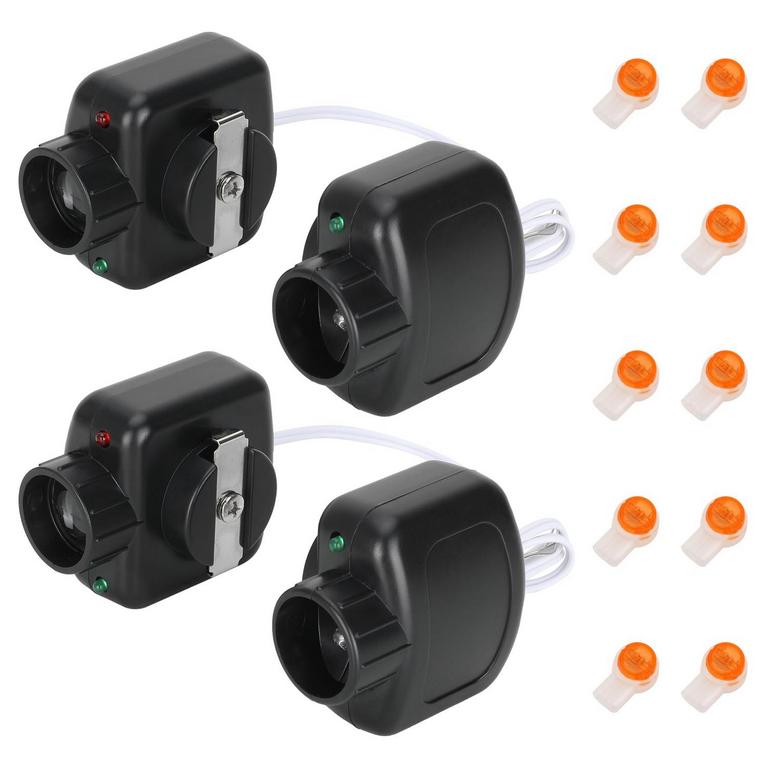GARAGE DOOR SENSORS