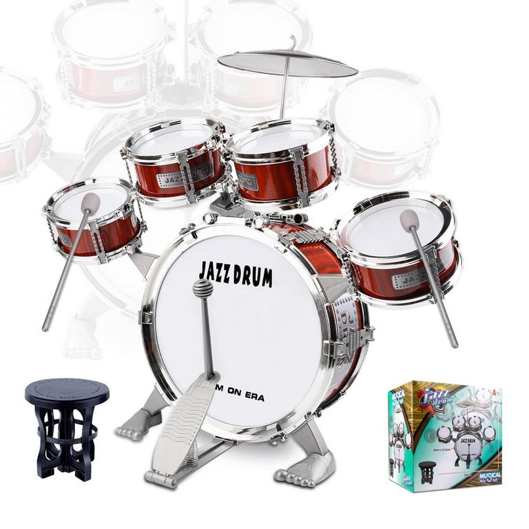 YUHAN KIDS JAZZ DRUM SET