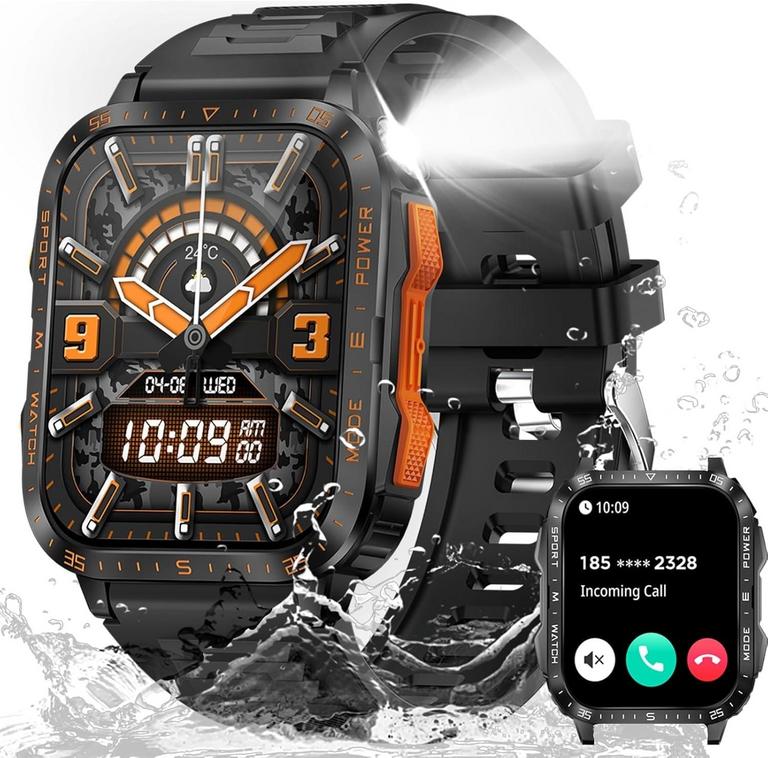 KAKA SMARTWATCH GOLD