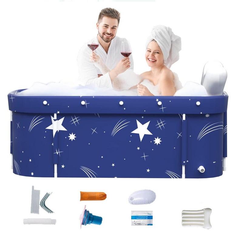 XUDREZ 47IN FOLDABLE TUB