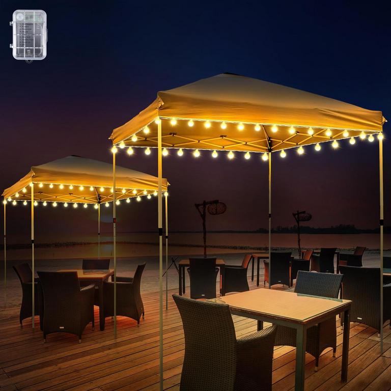 40FT CANOPY LIGHTS