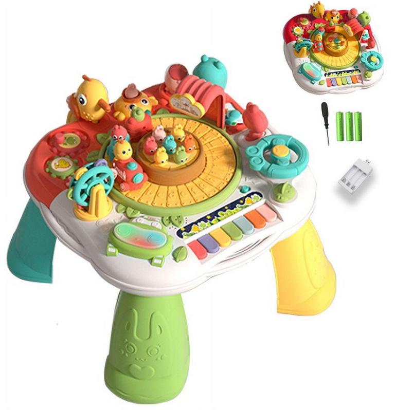 ARCWARES BABY ACTIVITY TABLE