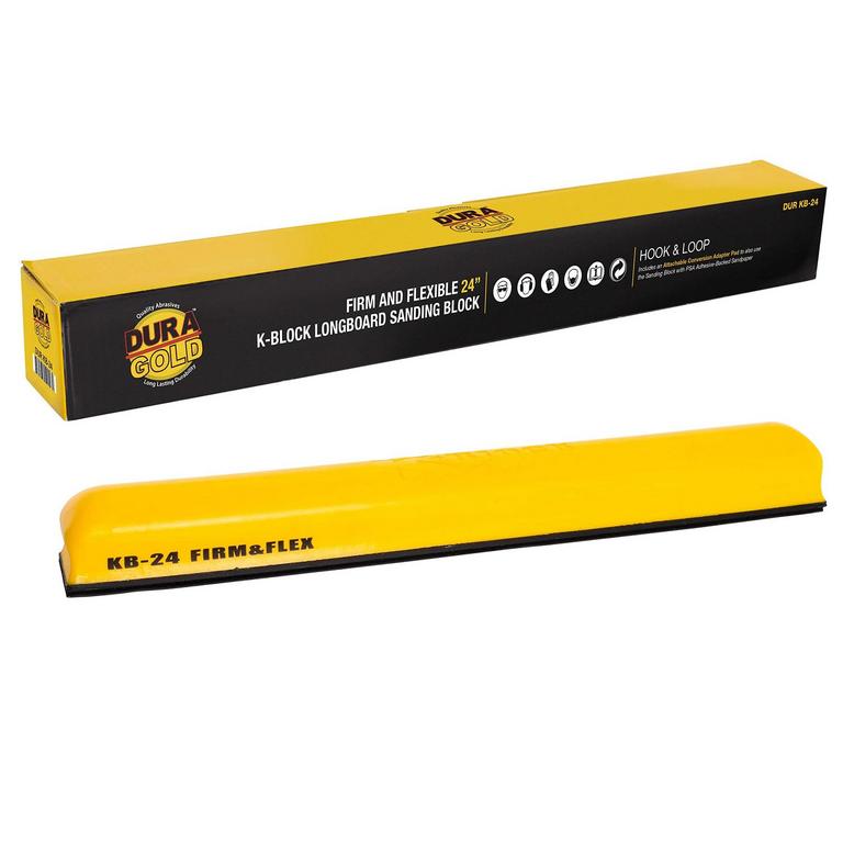 DURA-GOLD 24IN SANDER BLOCK