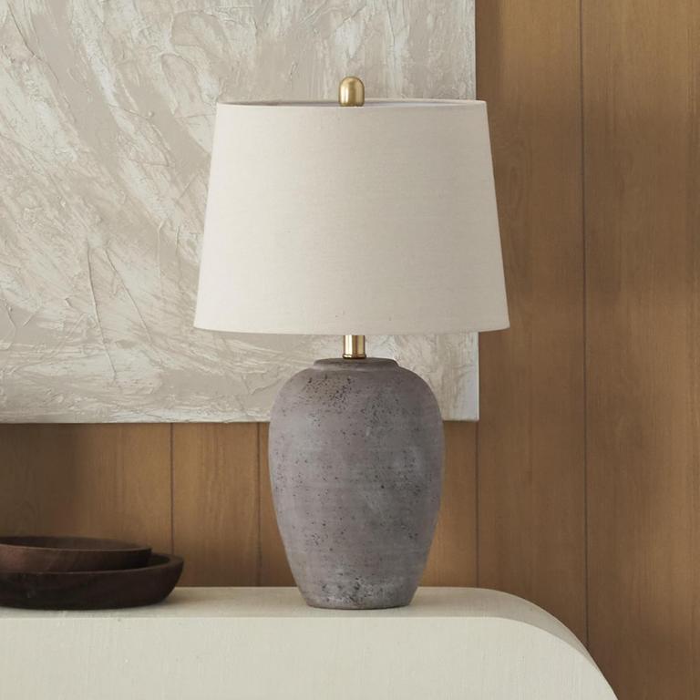 NOURISON 23IN TABLE LAMP
