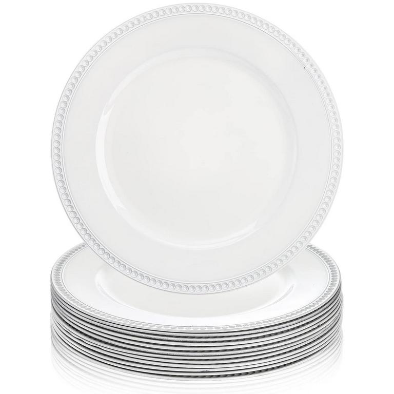 12PK CHARGER PLATES