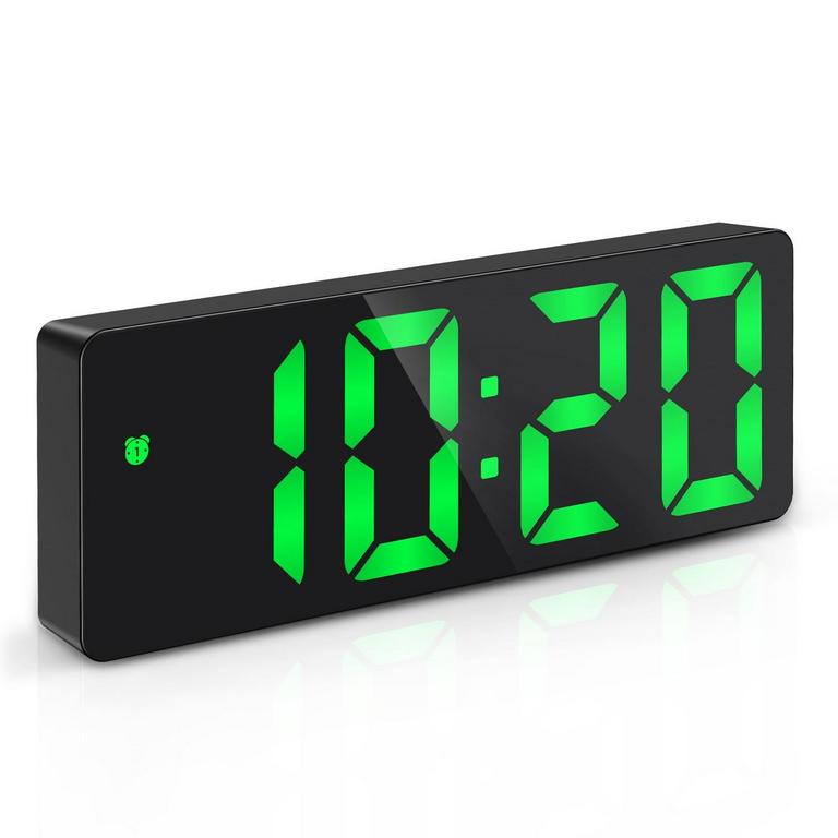 ORIA 6.5IN DIGITAL CLOCK