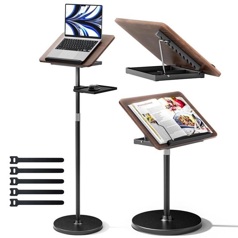 HAWEAH 2IN1 BOOK STAND