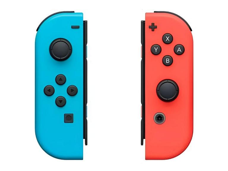 NINTENDO JOY-CON GAMEPADS