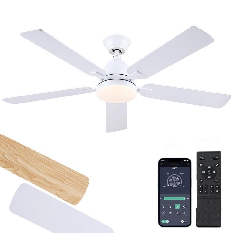 BYKISTOK 52IN CEILING FAN