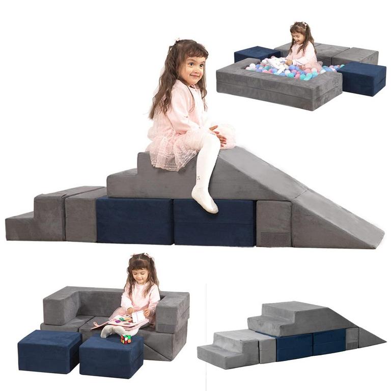 GUDOINSOLE PLAY COUCH SOFA