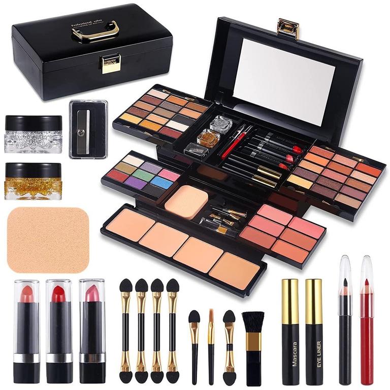 MISS ROSE 58-COLORS MAKEUP KIT