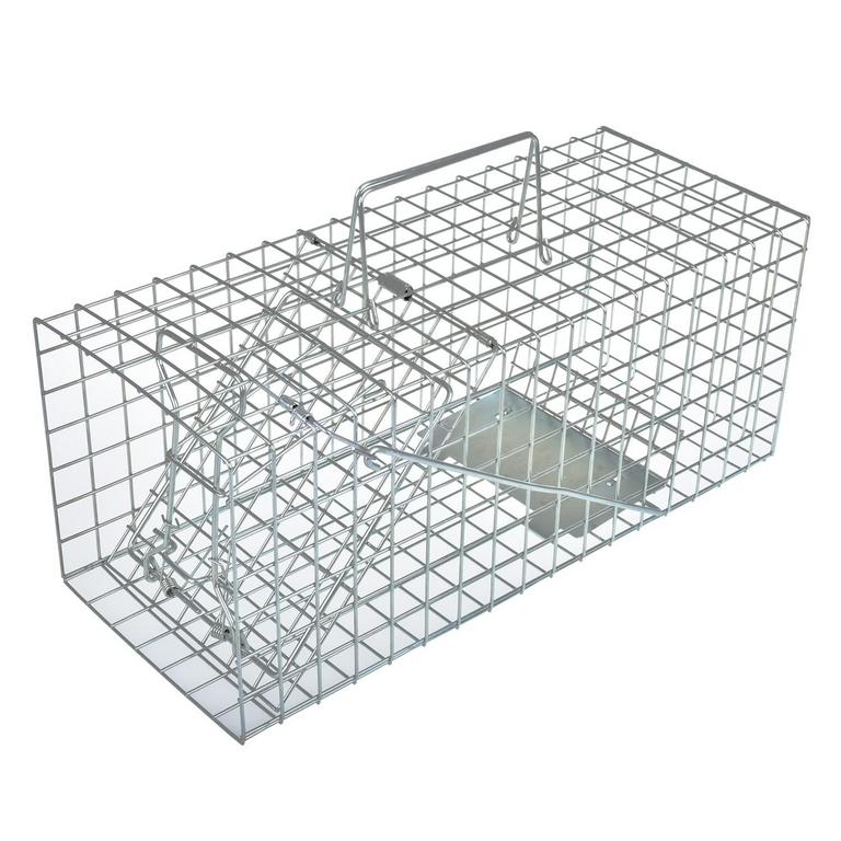 ANYHALL SQUIRREL TRAP SILVER