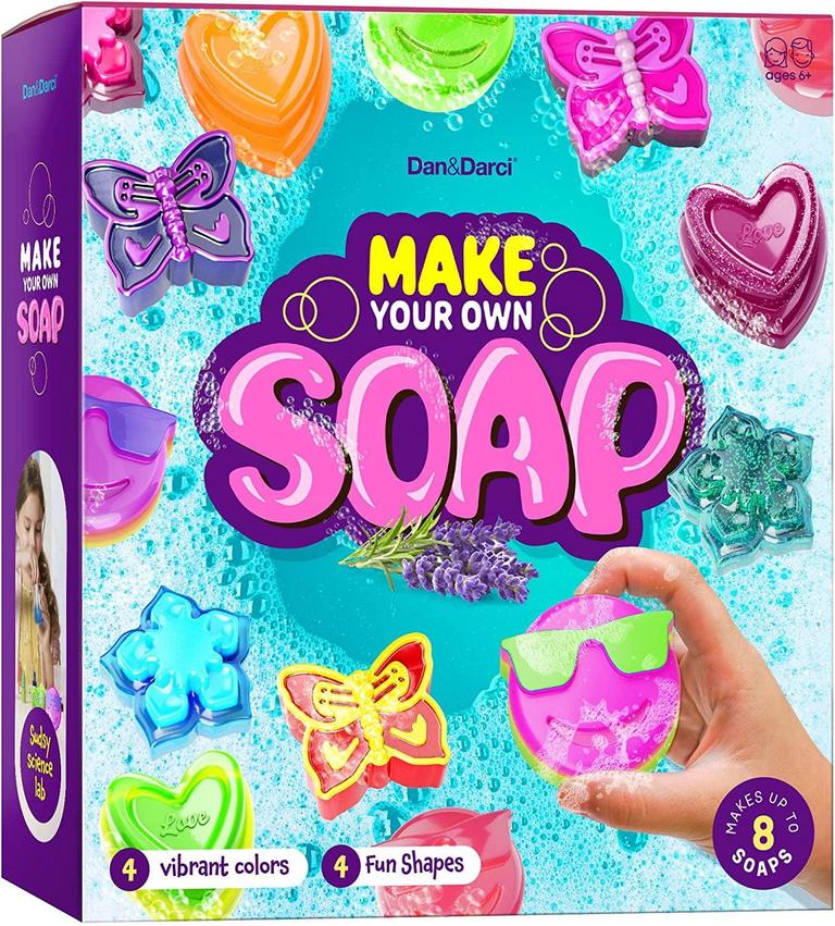 DANDARCI SOAP MAKING KIT