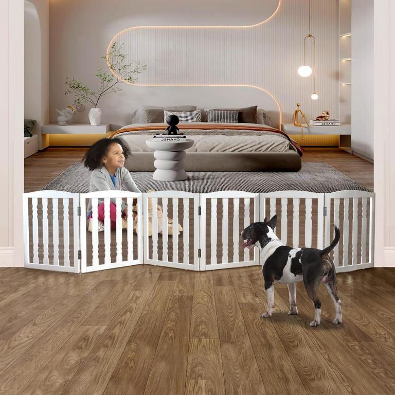 ZJSF 24IN X 120IN PET GATE