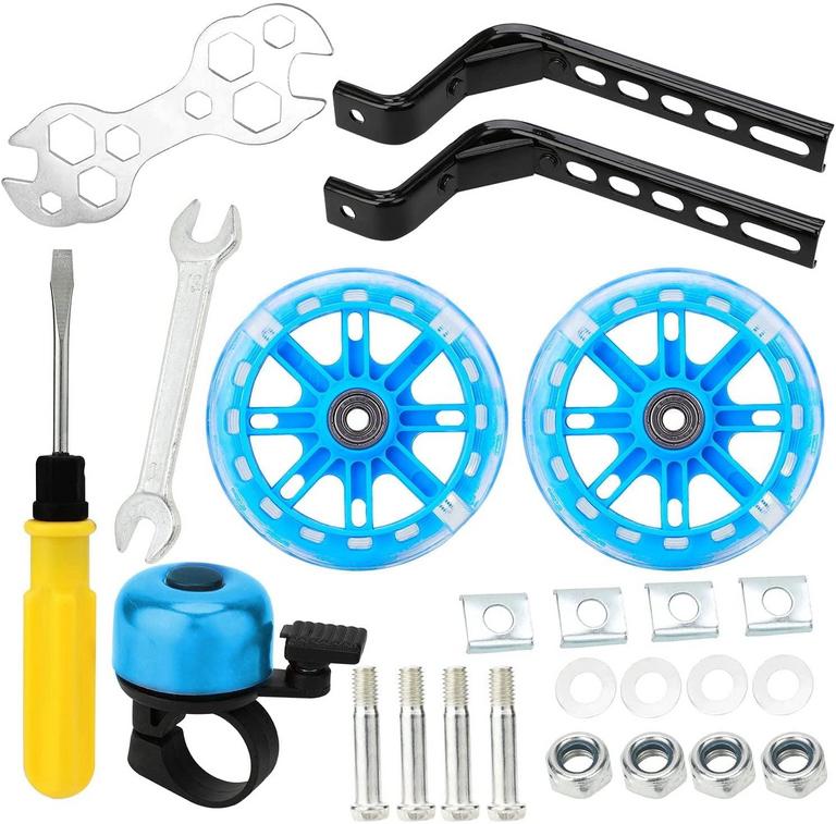 PWSAP BIKE TRAINING WHEELS