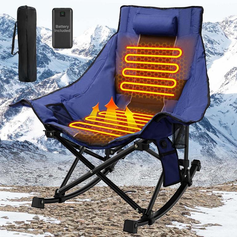 SOROVEE XL HEATED CHAIR