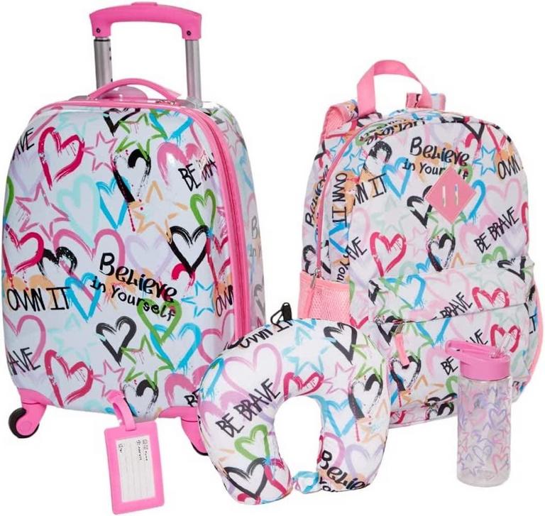 CLUB LIBBY LU KIDS LUGGAGE