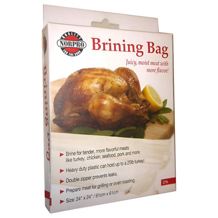 NORPRO BRINING BAG