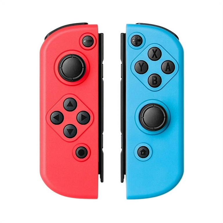 SPBPQY NINTENDO SWITCH CONTROLLERS RED/BLUE