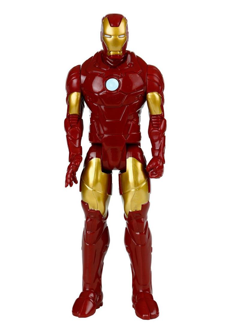 MARVEL 12IN IRON MAN FIGURE