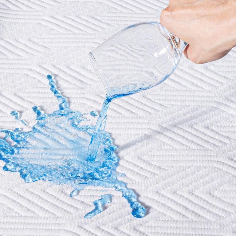 JUSTLET KING MATTRESS PROTECTOR 