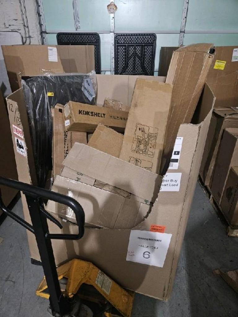 AUTOMOTIVE BULK LOT
