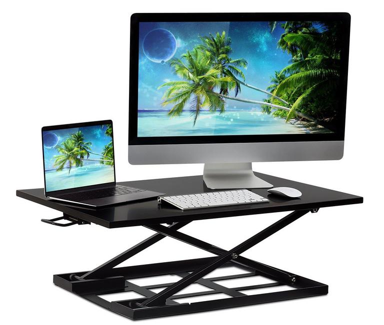MOUNT-IT! STANDING DESK