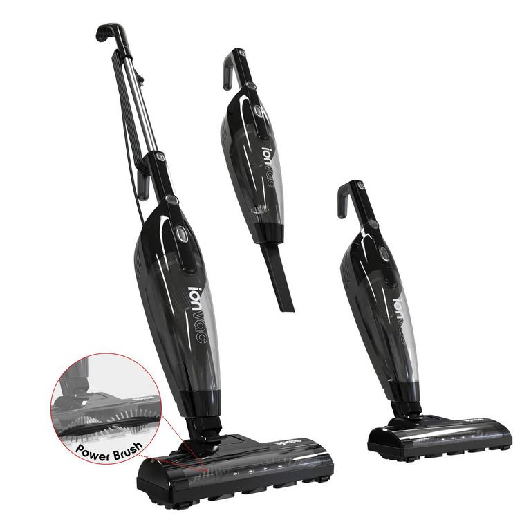 IONVAC 3IN1 VACUUM CLEANER