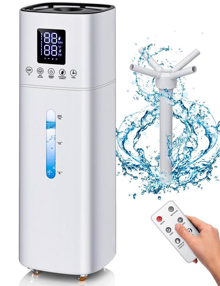 HONOVOS HUMIDIFIER 15L 2000 SQ FT