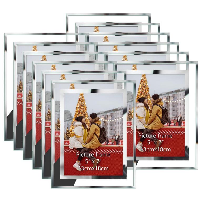 FORYOUBYYU 5"X7" FRAMES 12PK