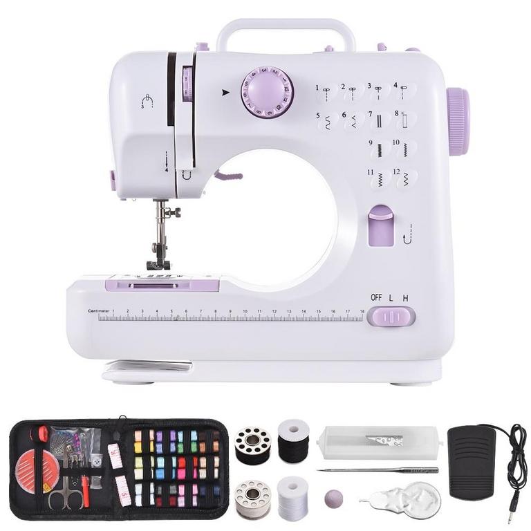AORESAC MINI SEWING MACHINE