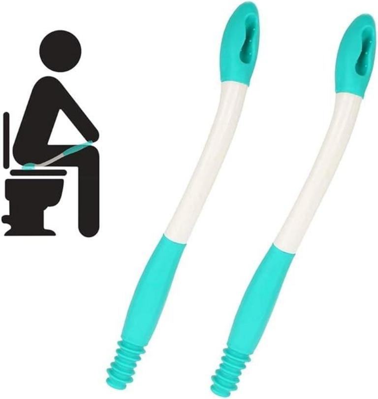 WALLFIRE TOILET AIDS 2PK
