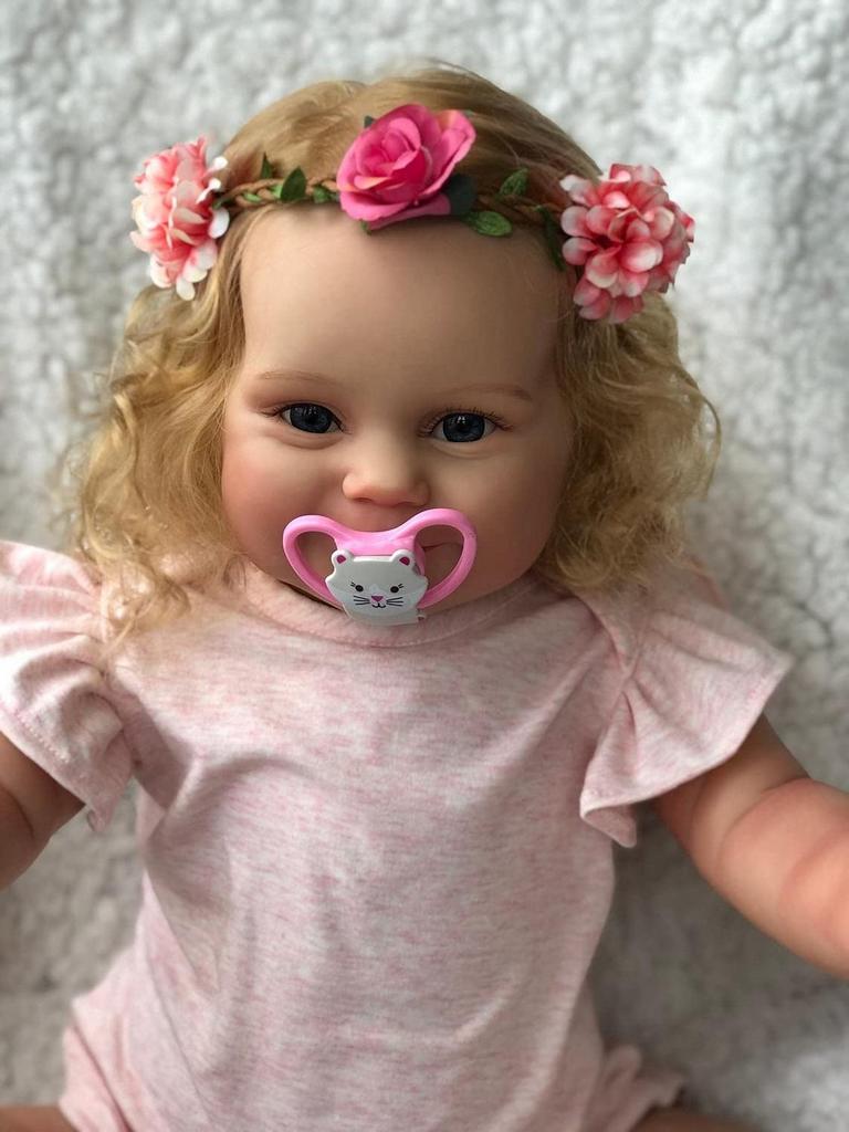 ICRADLE 20IN BABY DOLL