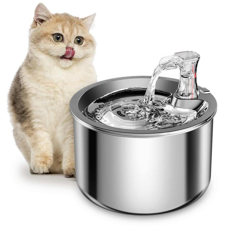 67OZ CAT FOUNTAIN