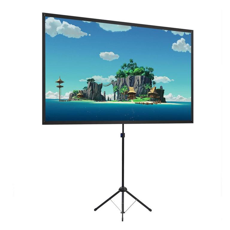 EXCELIMAGE 60IN PROJECTOR SCREEN